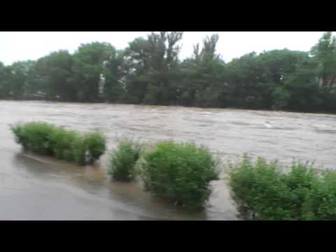 2.6.2013 - Beroun pod mostem + fotbalové hříště + bruslařský okruh