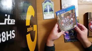 リトルウィッチアカデミア　時の魔法と七不思議　開封　Little Witch Academia unboxing