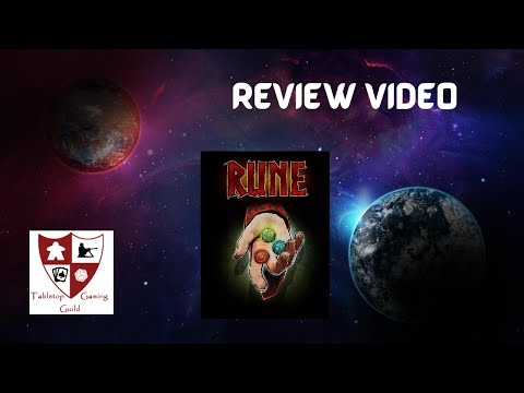 Rune Board Game Review