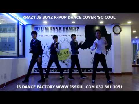 k-pop sistar-so cool korean boyz cover dance