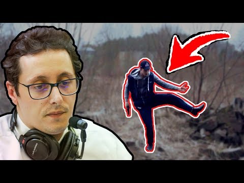 ZORLAK REACT - TRIPOLOSKI - "porquê uma pistola? que é isto pá?"