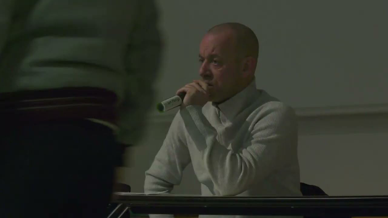 Conférence de Salah Hammouri