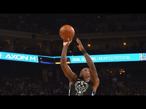 Eric Bledsoe 20 Points vs Warriors | 3.29.18