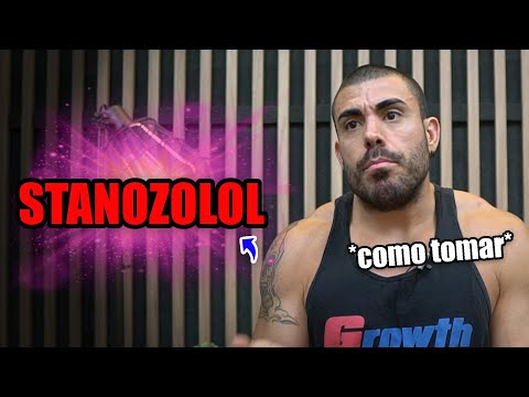 Como tomar Stanozolol