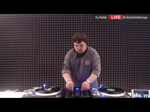 180218 Breaks Sunday (Tall, Fry Daddy) @ Salt Storage