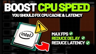 Best CPU Optimization for Gaming in 2026 (CMD, Registry, Process Lasso, Low Latency Guide)