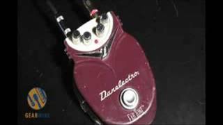 Video thumbnail for Danelectro Fab Tone: Mid-90s Distortion Exhumed And Reviewed by gearwire