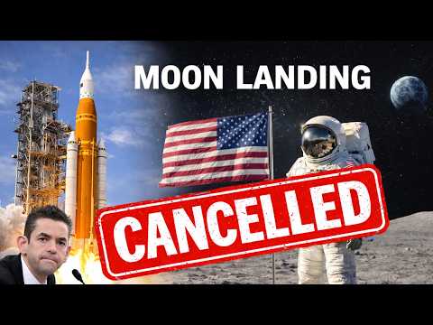SHOCKING! NASA CANCELLED Artemis III Moon Landing, But Why?