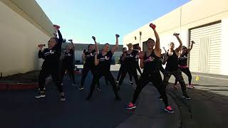 Download lagu Big Mancilla (Prende La Cadera) High Intensity Dance with mini Dumbells -Zumba style!!! mp3 Download lagu Big Mancilla (Prende La Cadera) High Intensity Dance with mini Dumbells -Zumba style!!! mp3