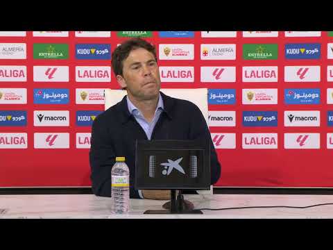 Rubi: "Lo importante era ganar y recuperar sensaciones"