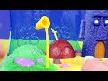Nickelodeon Talking SpongeBob SquarePants Squidward Patrick Playset Just4fun290 Original Videos