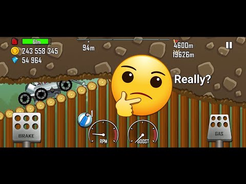 Hill Climb Racing - Daily Challenge - 2022/10/09