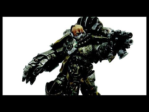 Forgeworld Narik Dreygur Showcase