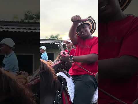 Las mejores cabalgatas del municipio del roble sucre 