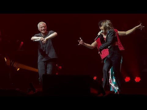 Sarah Geronimo and Bamboo - Just Give Me a Reason