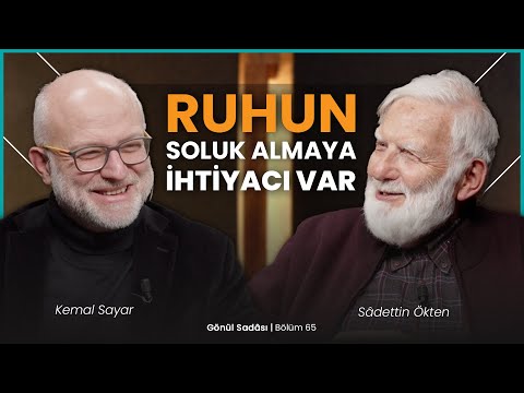 Erkam TV and Gönül Sadası | Sadettin Ökten & Kemal Sayar