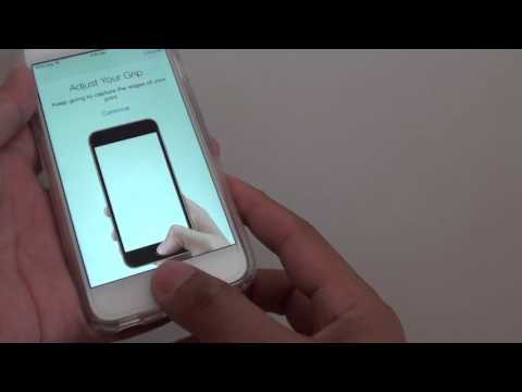 iPhone 6: How to Add a Backup Fingerprint