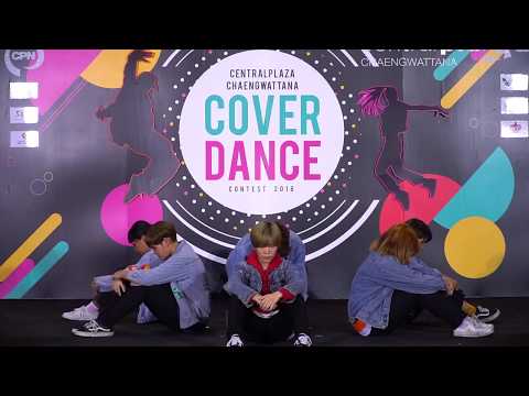 180324 "Wakanda" - "My Flower"(JBJ) @ Central Chaengwattana Cover Dance (Audition)