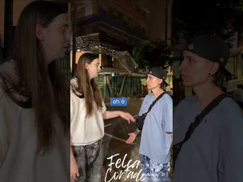 Não cutuque a onça...😤 #felca #nautamc #ananda @felquinhas @nautamc @ANANDAMORAIS