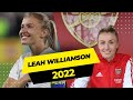 Leah Williamson Skills and Goals | [ Arsenal Women Highlights ]