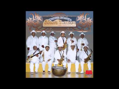 5 El ferrocarril  -  Sonora Yucateca - Jarana Yucateca disco 3