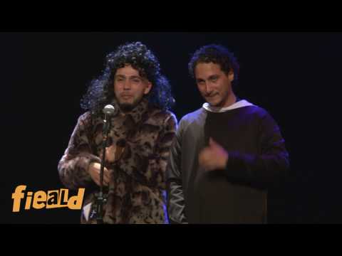 Younes et Bambi - Artistes de la semaine