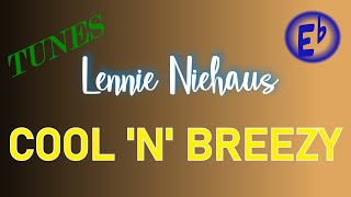 Cool 'n' Breezy ✨ Lennie Niehaus 🎷 Eb
