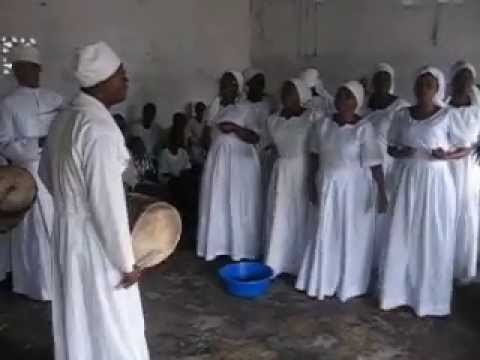 NGUNZA / ESEA-DMNA (Brazzaville)