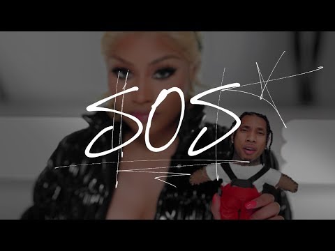 FREE Nicki Minaj x Tyga type beat "SOS" | Tyga Club Banger type beat 2019