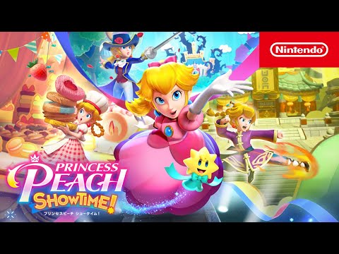 プリンセスピーチ Showtime!