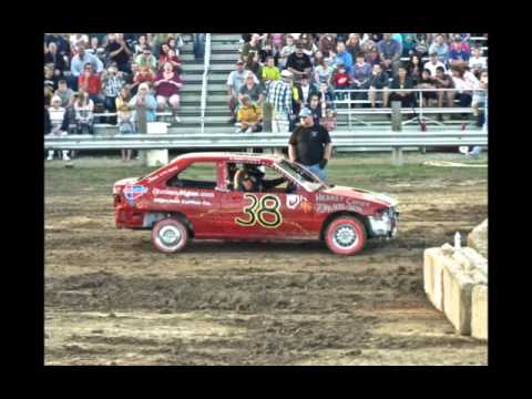 Chelsea County Fairgrounds - Chelsea, Michigan - Track #1,706