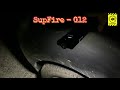 Superfire žibintuvėlis Supfire G12, USB, POWER BANK, 288lm, 100m, dirbtuvės