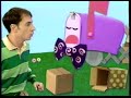 Blue S Clues Blue S Big Musical Movie I Can Be Anything I Want To Be VHS Music Video Oct 3 2000