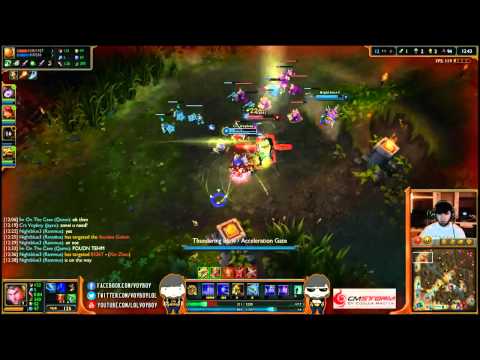 Voyboy   Jayce vs Xin Zhao