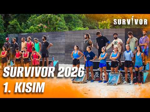 Survivor 2026 1. Kısım | Survivor 2026 9. Hafta 3. Bölüm