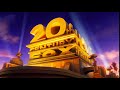 20th Century Fox Home Entertainment 2013 4K