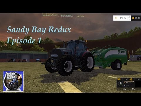 Sandy Bay Redux E1