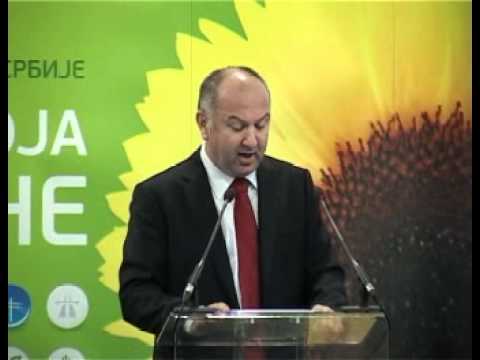 JASNO O NEJASNOM - PROGRAM ZA EKONOMSKI RAZVOJ VOJVODINE DSS-a