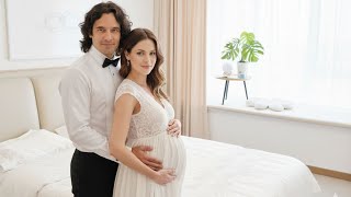 Mario Cimarro surprises everyone at 54: My wife is pregnant, the baby is about to be born.