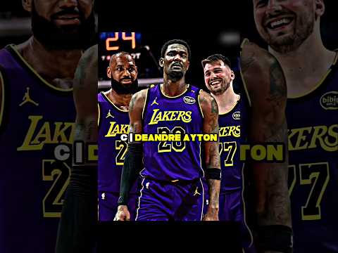 Lakers POTENTIAL Starting 5 next season 😤🔥