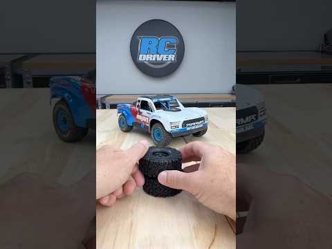 Upgrade RC Arrma Mojave Grom Tires