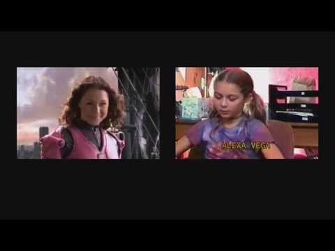 Spy Kids Trilogy Post-Credits Sequences + Auditions