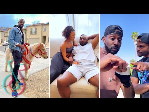 FUNNY DESTORM POWER TIK TOK VIDEOS | Try Not To Laugh Watching DeStorm Power 2022
