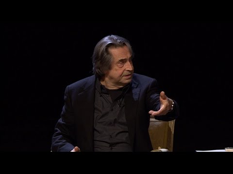 Italian Opera - Riccardo Muti - Muti defending the Italian opera