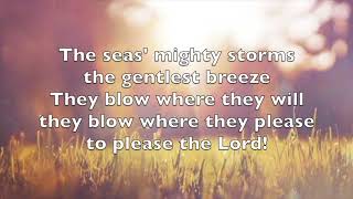 Canticle of the Sun (Haugen)