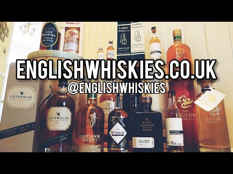 Welcome to the world of English Whisky