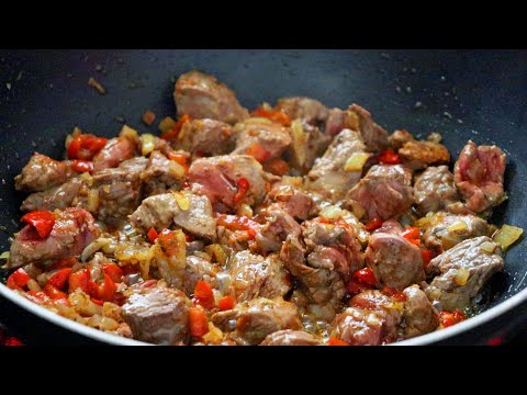 Þessi kjötuppskrift með bechamelsósu er svo æðisleg! - Uppskrift frá tyrkneskri matargerð