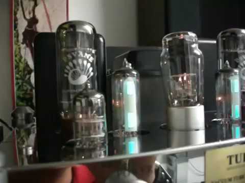 Quadro Röhrenverstärker   Quadro Vacuum Tube Amplifier   Part 2