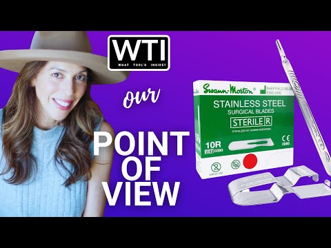 Briston Dermaplaning Kits - WTI product video review