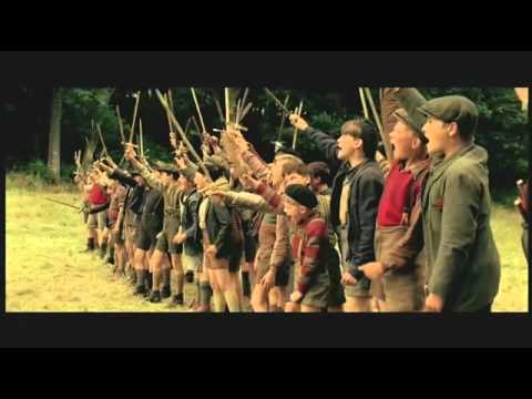 War Of The Buttons (2011) Trailer